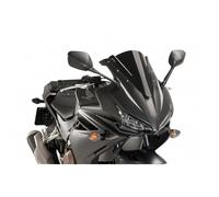 PUIG CUPOLINO Z-RACING PER HONDA CBR500R 16-18 NERO