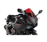 PUIG CUPOLINO Z-RACING HONDA CBR500R 2023 ROSSO