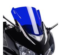 Puig Z-racing Honda Cbr500r Windshield Blu
