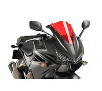 Puig Cupolino Z-Racing 8903R per Honda CBR500R Rosso