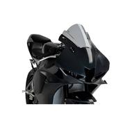 PUIG CUPOLINO Z-RACING PER HONDA CBR600 RR 23-24 FUME CHIARO