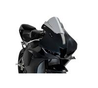 PUIG CUPOLINO Z-RACING PER HONDA CBR600 RR 23-24 FUME CHIARO