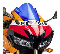 CUPOLINO PUIG BLU 6478A HONDA CBR 600 RR 2013 / 2016