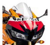 CUPOLINO PUIG TRASPARENTE 6478W HONDA CBR 600 RR 2013 / 2016
