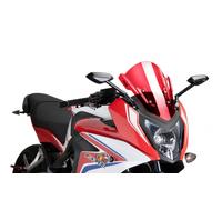 Puig 7003R Cupolino Z-Racing, Rosso