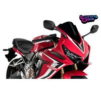 PUIG CUPOLINO Z-RACING HONDA CBR650R 2023 NERO