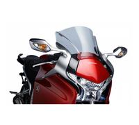 PUIG CUPOLINO Z-RACING PER HONDA VFR1200F 10-16 FUME CHIARO