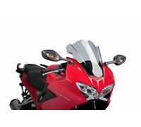 Puig Z-racing Honda Vfr800f Windshield Grigio