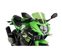 PUIG CUPOLINO Z-RACING PER KAWASAKI NINJA 125 2020 VERDE
