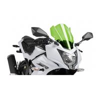 CUPOLINO PUIG VERDE 7630V KAWASAKI NINJA 250 SL 2015 / 2016