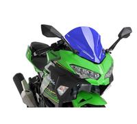 Puig Z-racing Kawasaki Ninja 400 2018 Sport Windshield Verde