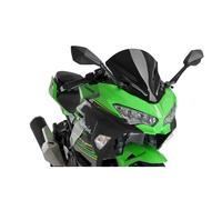 Puig Cupolino Z-Racing per Kawasaki Ninja 400 18-20 Nero