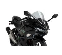 PUIG CUPOLINO Z-RACING PER KAWASAKI NINJA 500 SE 2024 FUME CHIARO