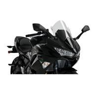 Puig Parabrezza Sportivo Z-racing Kawasaki Ninja 650 2020-2025