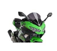 PUIG CUPOLINO Z-RACING PER KAWASAKI NINJA 400 2018 FUME SCURO