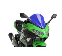 CUPOLINO PUIG BLU 9976A KAWASAKI NINJA 400 2018 / 2019