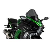 PARABREZZA PUIG Z-RACING fumé scuro, con ABE