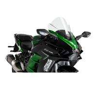 Puig Pare-brise 21714w Z-racing Kawasaki Ninja H2 Sx/sx