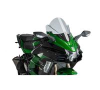 PUIG CUPOLINO RACING PER KAWASAKI NINJA H2 SX 2018 FUME CHIARO