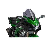 PUIG CUPOLINO RACING PER KAWASAKI NINJA H2 SX 2021 FUME SCURO
