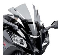 PUIG CUPOLINO Z-RACING PER KAWASAKI ZX-10R 11-15 FUME CHIARO