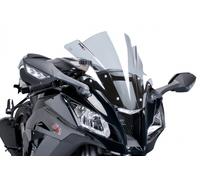 PUIG CUPOLINO Z-RACING PER KAWASAKI ZX-10R 2014 TRASPARENTE