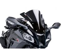 Puig Z-racing Kawasaki Zx-10r Windshield Nero