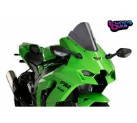 PUIG CUPOLINO Z-RACING PER KAWASAKI ZX-10R 21-25 FUME SCURO