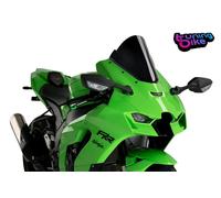 PUIG CUPOLINO Z-RACING PER KAWASAKI ZX-10RR 2021 NERO