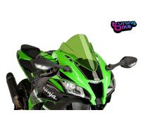 PUIG CUPOLINO Z-RACING KAWASAKI ZX-10R NINJA KRT 16-20 VERDE