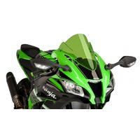 PUIG CUPOLINO Z-RACING KAWASAKI ZX-10R NINJA KRT 16-20 VERDE