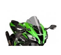 PUIG CUPOLINO Z-RACING PER KAWASAKI ZX-10R 2018 FUME CHIARO