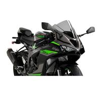 PUIG CUPOLINO Z-RACING PER KAWASAKI ZX-6R NINJA 24-25 FUME CHIARO