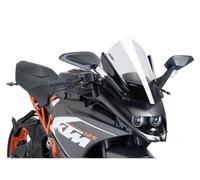 PUIG Cupolino Z-Racing per KTM RC390 14-21 Trasparente