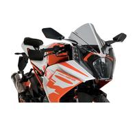 PUIG CUPOLINO Z-RACING PER KTM RC390 22-24 FUME CHIARO