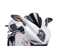 PUIG CUPOLINO Z-RACING PER MV AGUSTA F3 675 12-20 NERO
