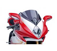 Puig 5256F Cupolino Z-Racing, Trasparente (Fumè Scuro)