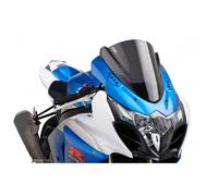 Puig Z-racing Suzuki Gsx-r1000 Windshield Nero
