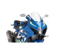Puig Z-racing Suzuki Gsx-r1000/gsx-r1000 R Windshield Trasparente