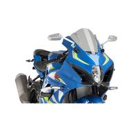 Puig Z-racing Suzuki Gsx-r1000/gsx-r1000 R Windshield Nero
