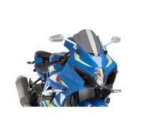 CUPOLINO PUIG FUME SCURO 9013F SUZUKI GSX-R 1000 / R 2017 / 2019