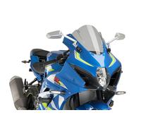 Puig Z-racing Suzuki Gsx-r1000/gsx-r1000 R Windshield Nero
