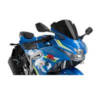PUIG CUPOLINO Z-RACING PER SUZUKI GSX-R125 17-24 NERO