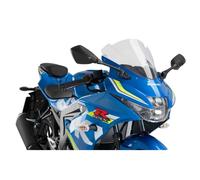 CUPOLINO PUIG TRASPARENTE 9721W SUZUKI GSX-R 125 2017 / 2019