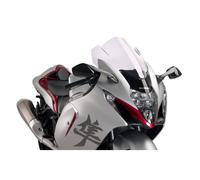 PUIG CUPOLINO Z-RACING SUZUKI GSX-R1300 HAYABUSA 2022 TRASPARENTE