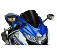 PUIG CUPOLINO Z-RACING SUZUKI GSX-R750 08-10 NERO