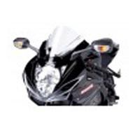 PUIG CUPOLINO Z-RACING PER SUZUKI GSX-R600 2011 TRASPARENTE