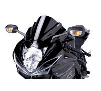 Puig Cupolino Z-Racing per Suzuki GSX-R600/GSX-R750 Nero Motoplastic