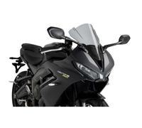 PUIG CUPOLINO Z-RACING PER TRIUMPH DAYTONA 660 24-25 FUME CHIARO