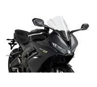 PUIG CUPOLINO Z-RACING PER TRIUMPH DAYTONA 660 24-25 TRASPARENTE